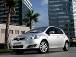 Toyota Auris 5-Door 2007 года